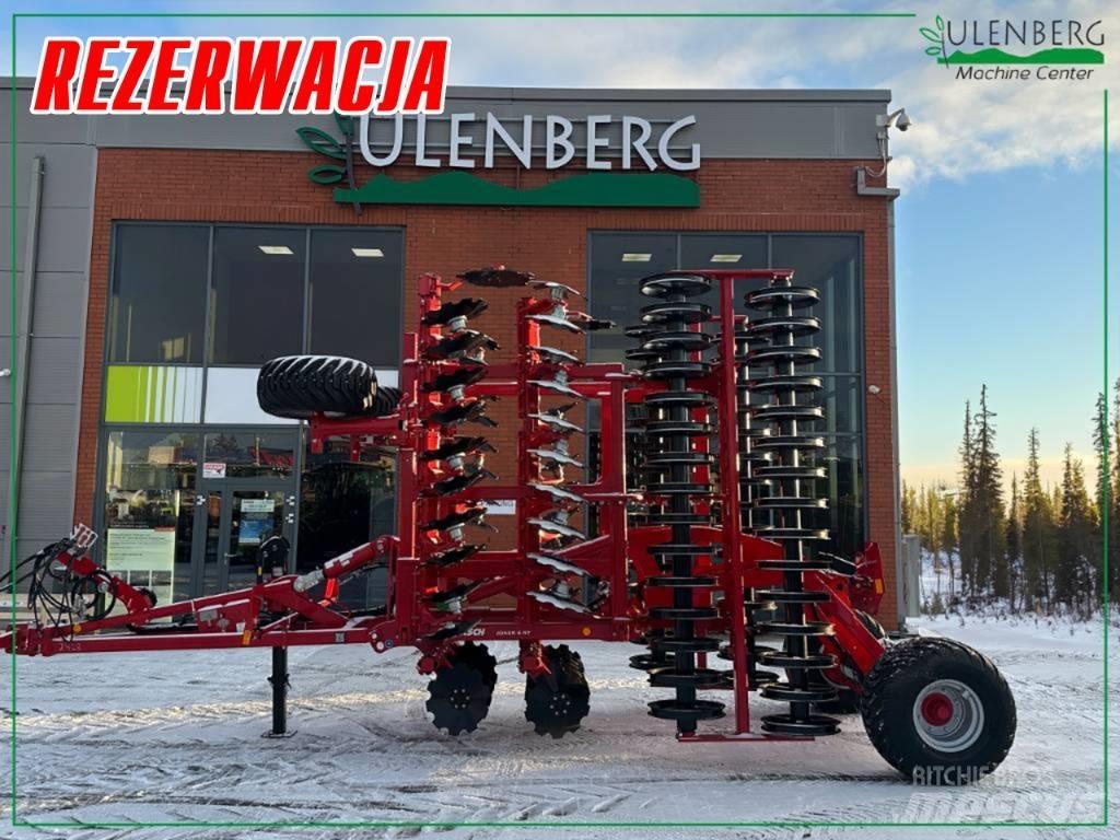Horsch Joker 6 RT Grade de discos
