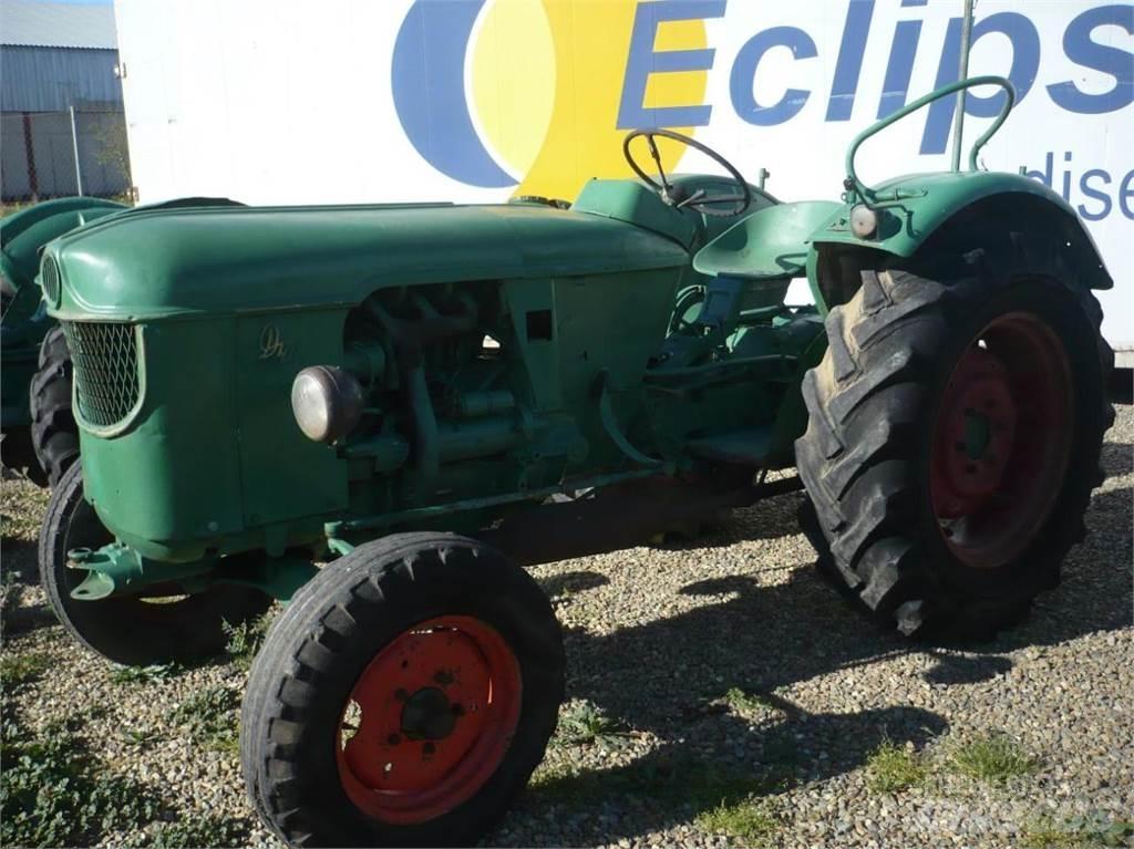 Deutz-Fahr D 40 Tratores Agrícolas usados