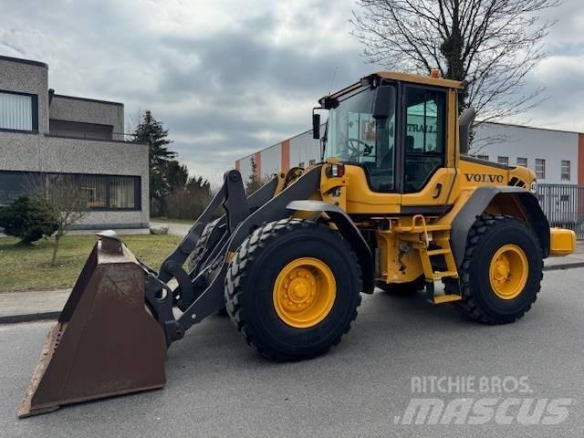 Volvo L 60 F Carregadeiras de rodas