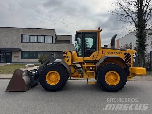 Volvo L 60 F Carregadeiras de rodas