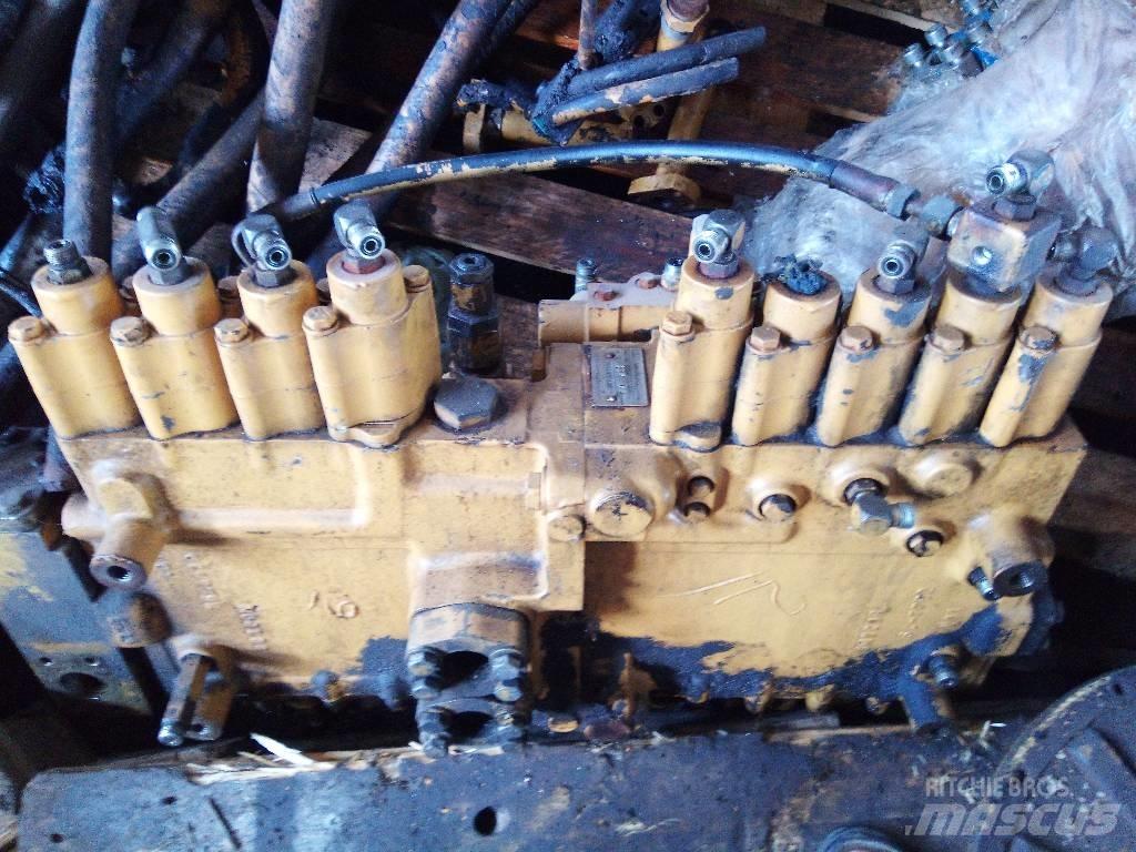 CAT 325 B LN Hidráulica