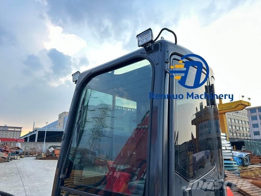 Kubota KX 163 Miniescavadeiras