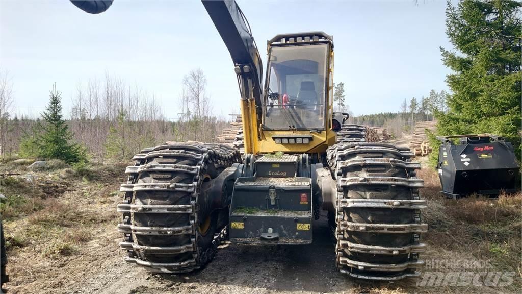 Eco Log 590F Processadores florestais