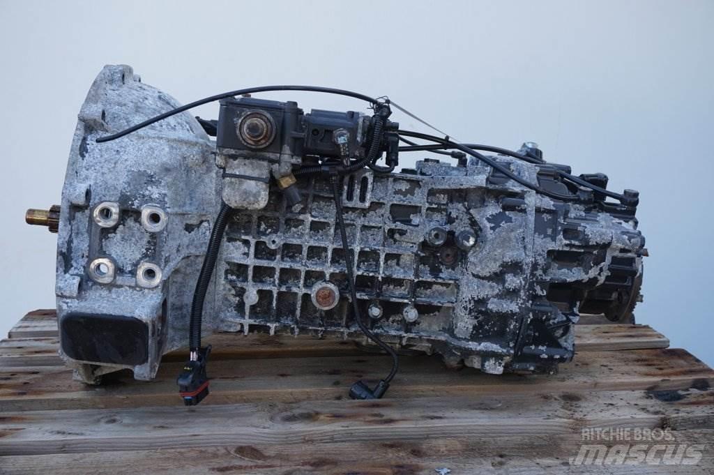 ZF 9S1310OD TGM Caixas de velocidades