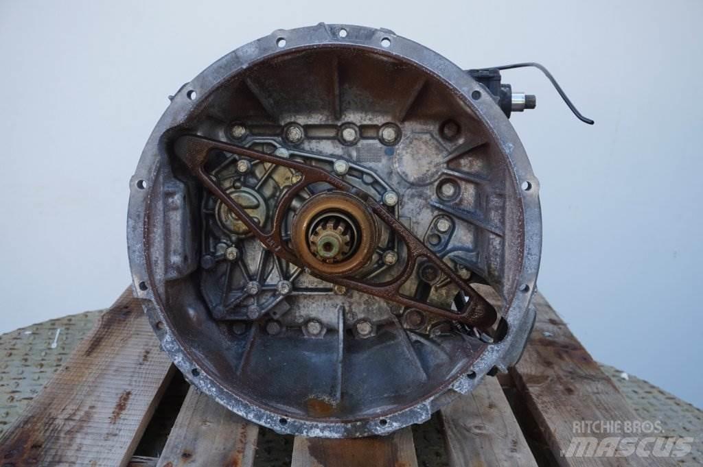 ZF 9S1310OD TGM Caixas de velocidades