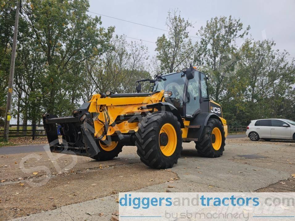 JCB TM 310 S Carregadeiras de rodas