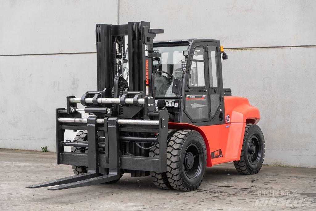 Manitou MI 80 D Empilhadores Diesel