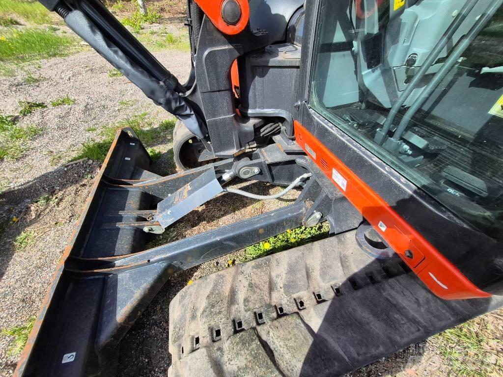 Kubota KX 080-4 Escavadoras Midi 7t - 12t