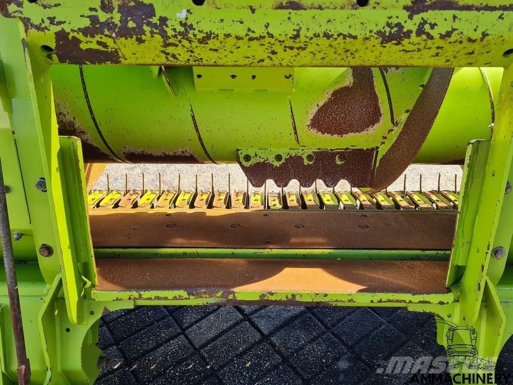 CLAAS PU300PRO Ceifeiras debulhadoras compactas