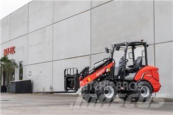 Manitou MLA 3-25H Mini carregadoras
