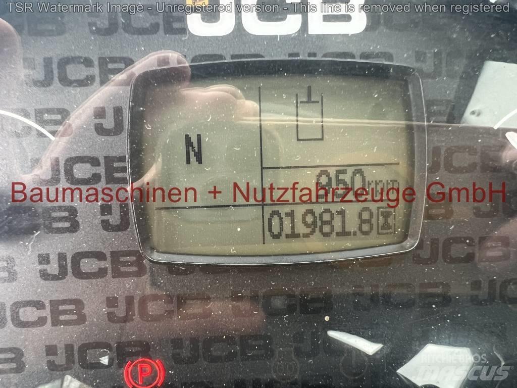 JCB 407 -gebraucht- Carregadeiras de rodas