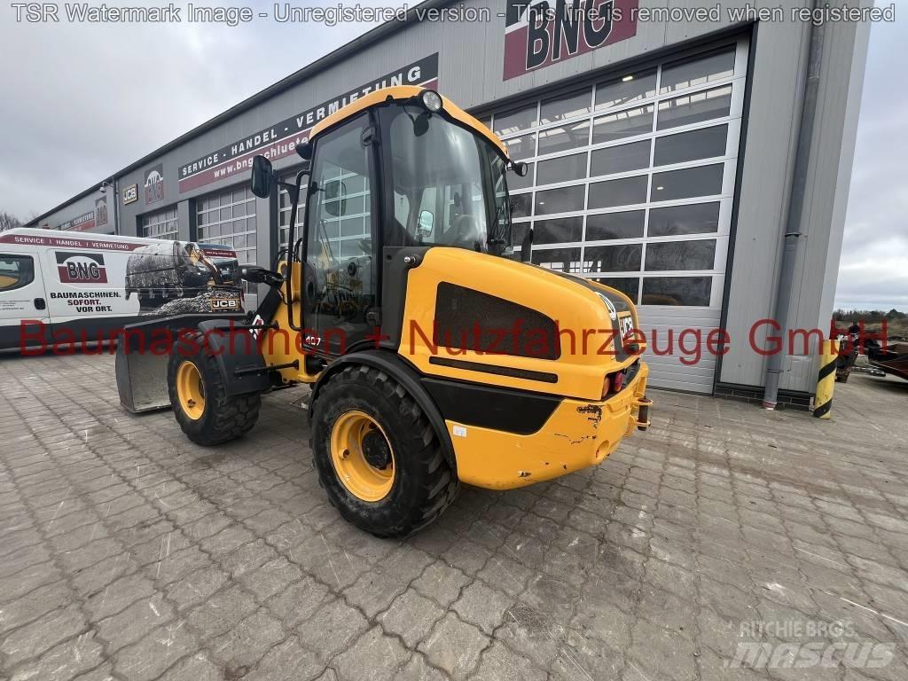 JCB 407 -gebraucht- Carregadeiras de rodas