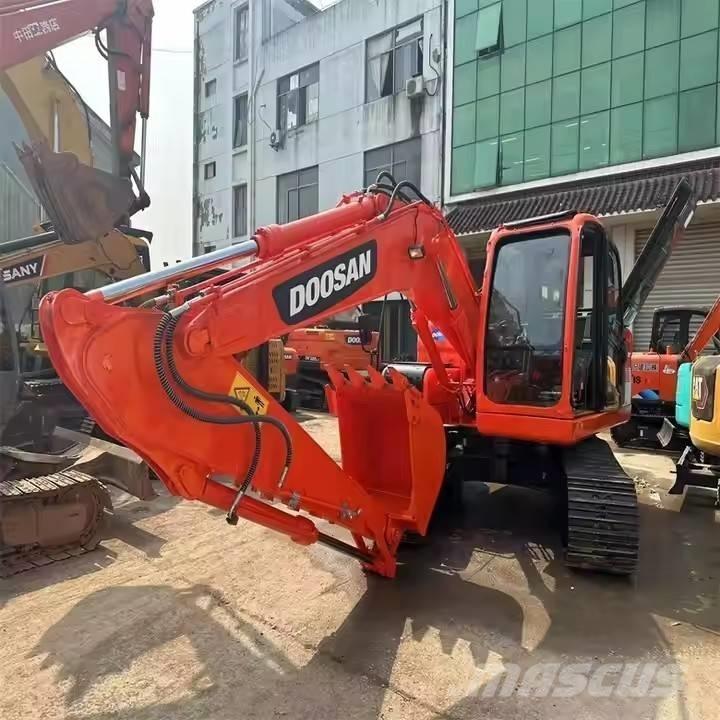 Doosan DX150 Escavadeiras de esteiras