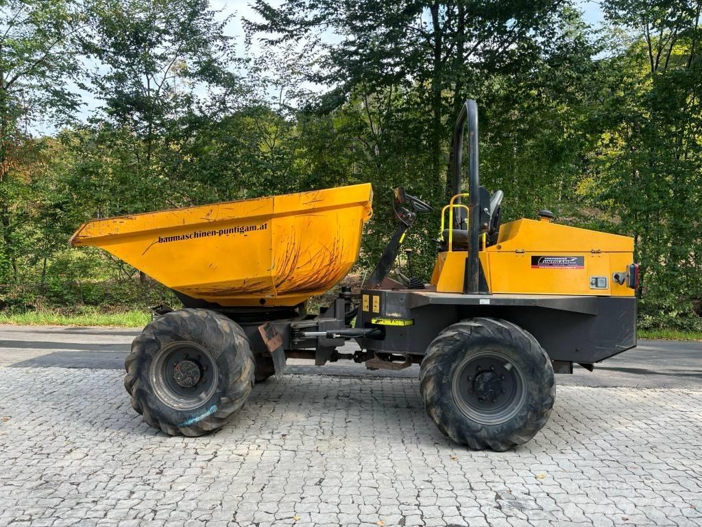 Mecalac TA 6s Caminhões articulados