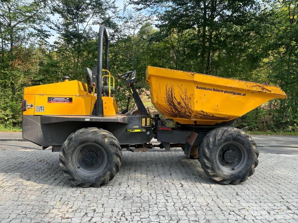 Mecalac TA 6s Caminhões articulados