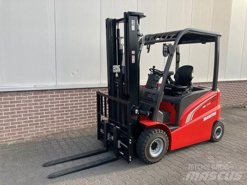 Manitou ME Empilhadores eléctricos