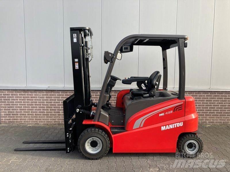 Manitou ME Empilhadores eléctricos