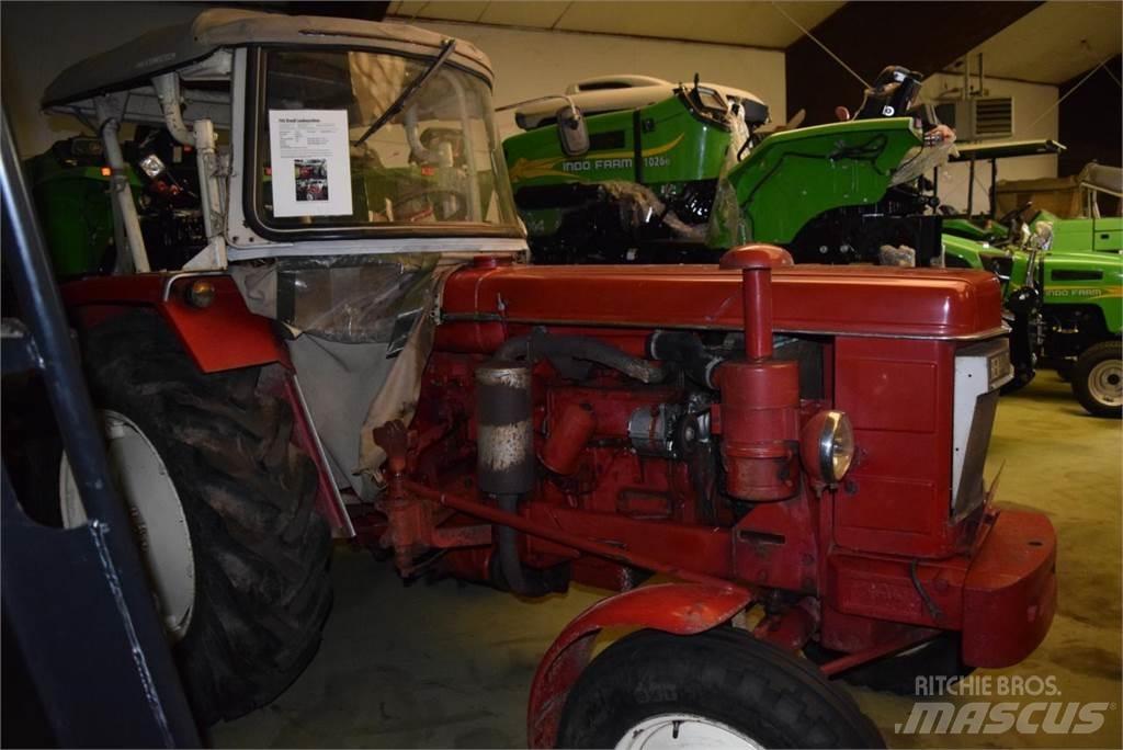 Renault Super 5D Tratores Agrícolas usados