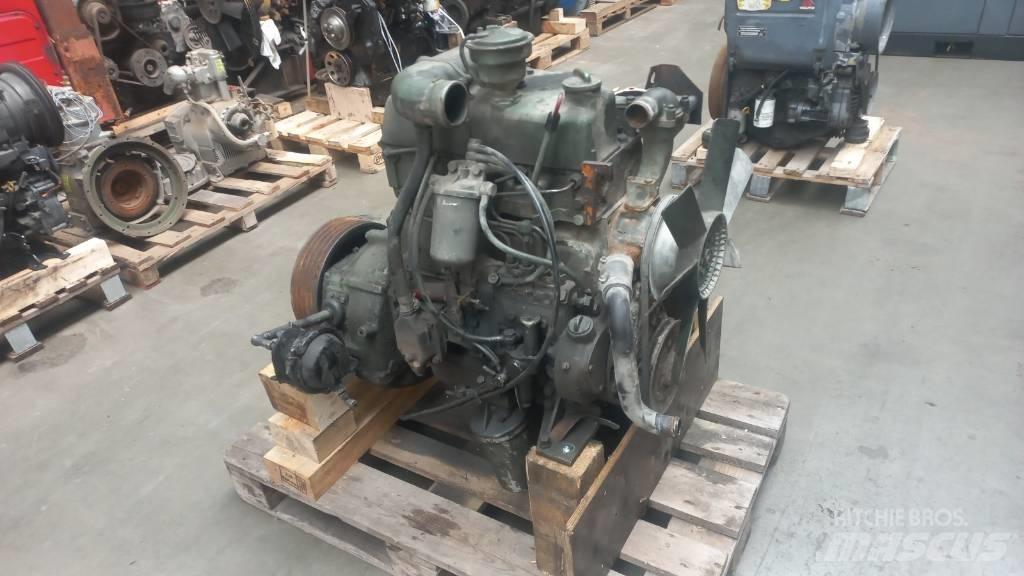Mercedes-Benz OM 314 Motores