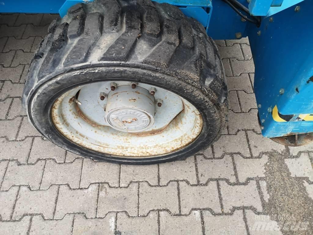 Genie GS 4390 Elevadores de tesoura