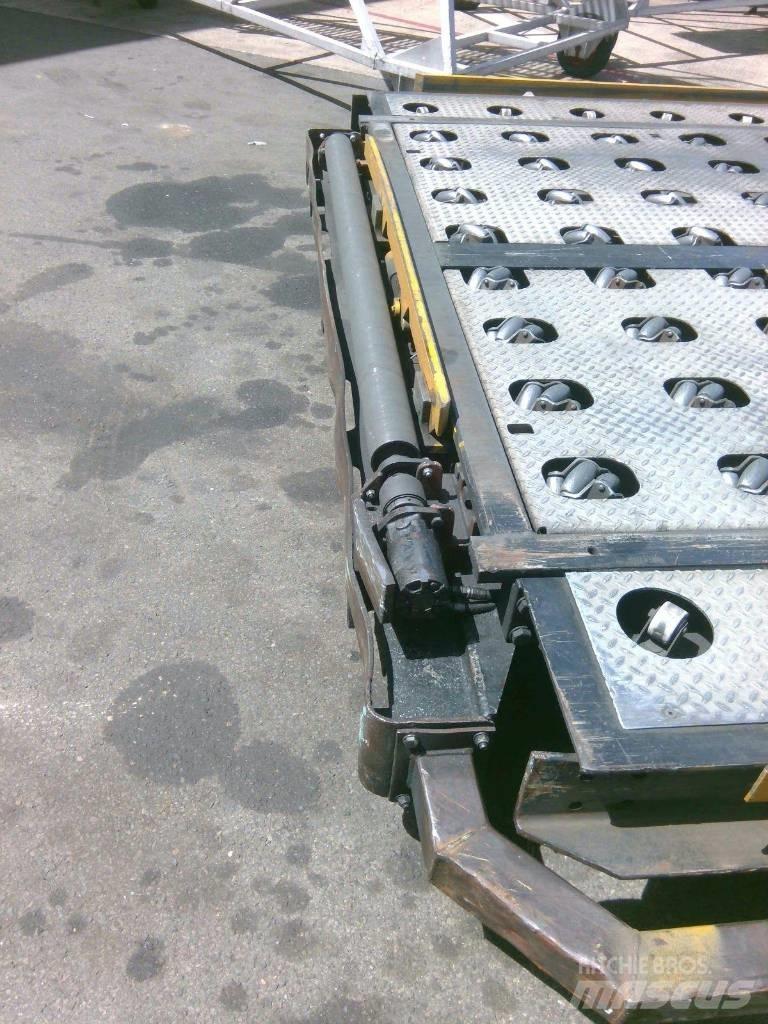 FMC COMMANDER 15I Outros elevadores e plataformas