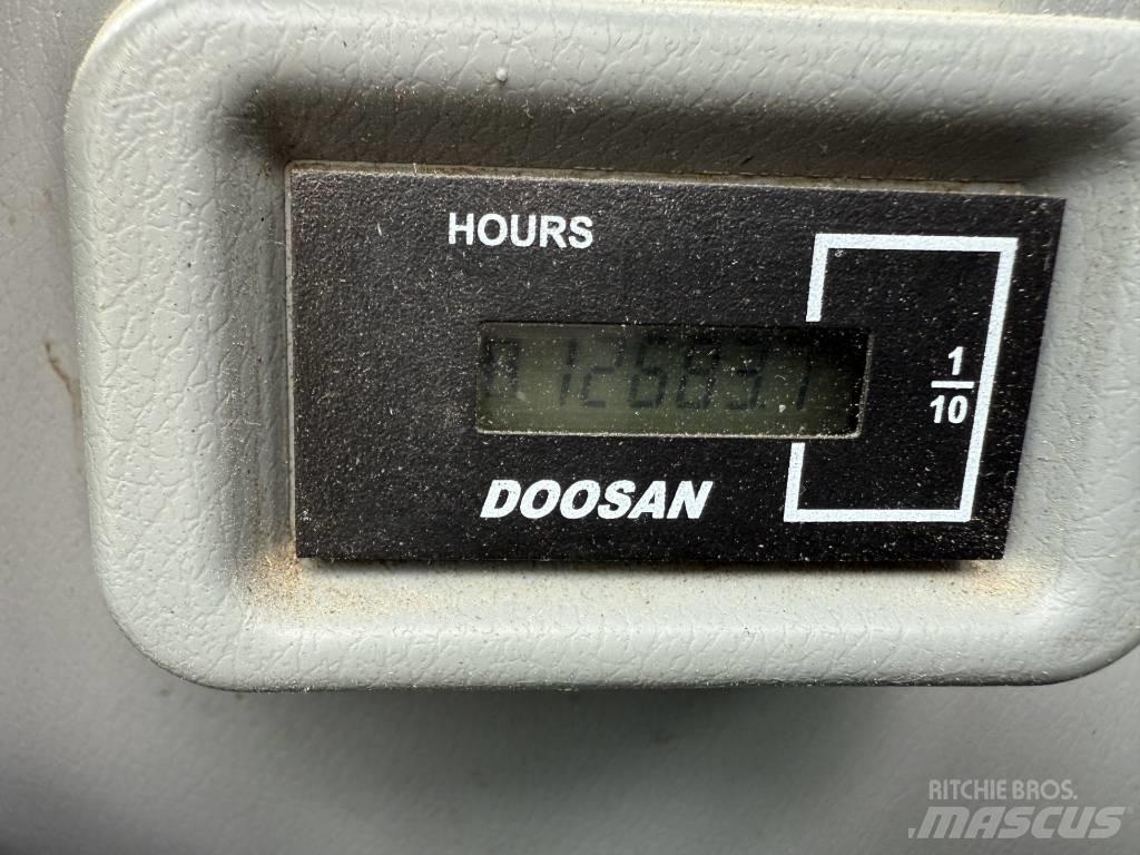 Doosan DX 235 LCR-5 Escavadeiras de esteiras