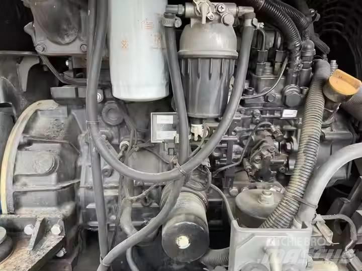 Doosan DX75 Escavadeiras de esteiras