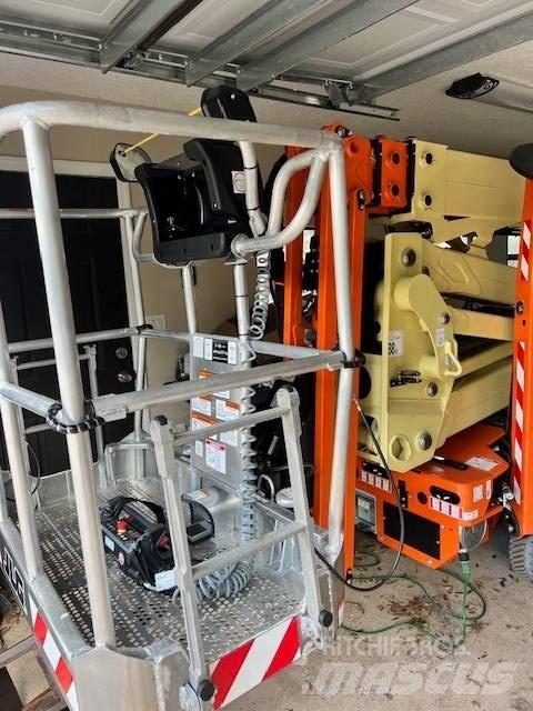 JLG 600AJ BOO Elevadores braços articulados