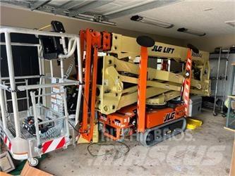 JLG 600AJ BOO Elevadores braços articulados