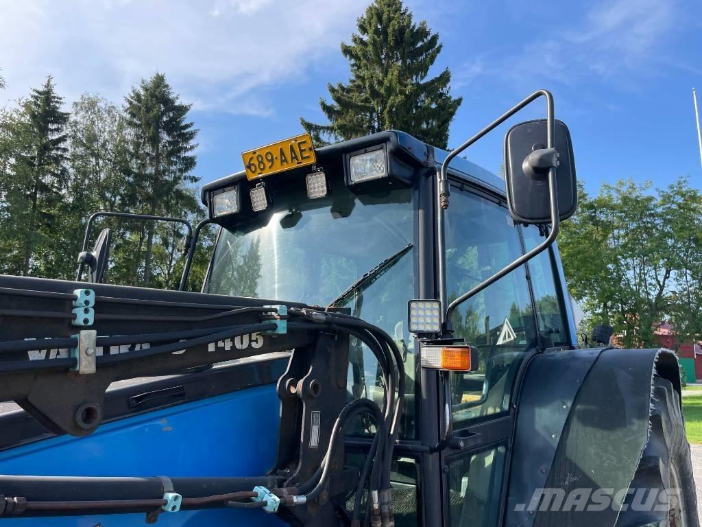 Valmet 6600 Tratores Agrícolas usados