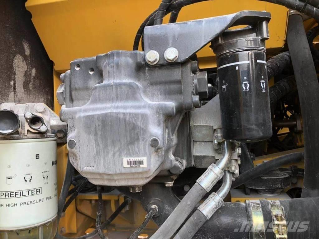 Komatsu 200-8 Escavadeiras de esteiras