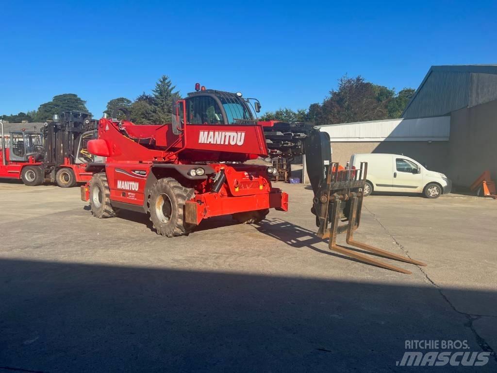 Manitou MRT 2550 Manipulador telescópico