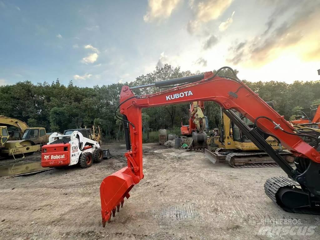 Kobelco SK 55 Miniescavadeiras
