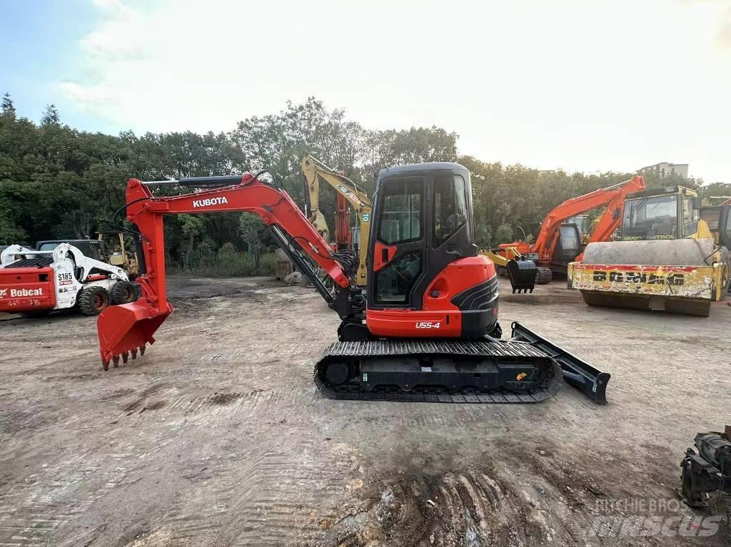 Kobelco SK 55 Miniescavadeiras