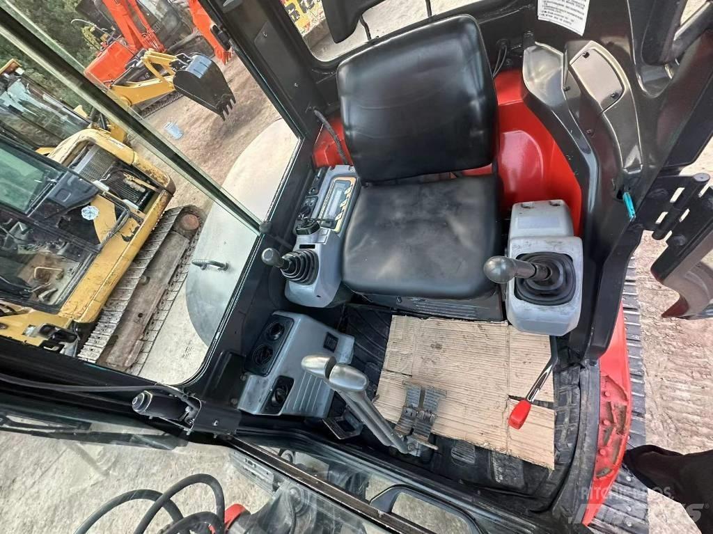Kobelco SK 55 Miniescavadeiras
