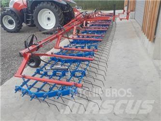 Hatzenbichler 12m Grades de pente