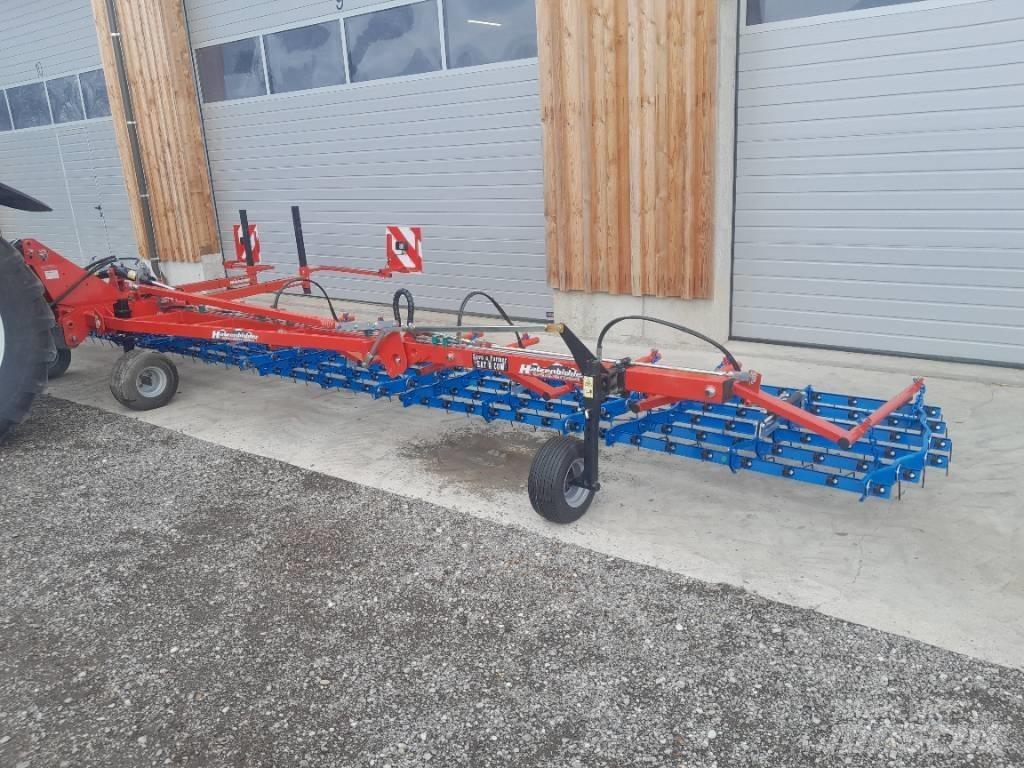 Hatzenbichler 12m Grades de pente
