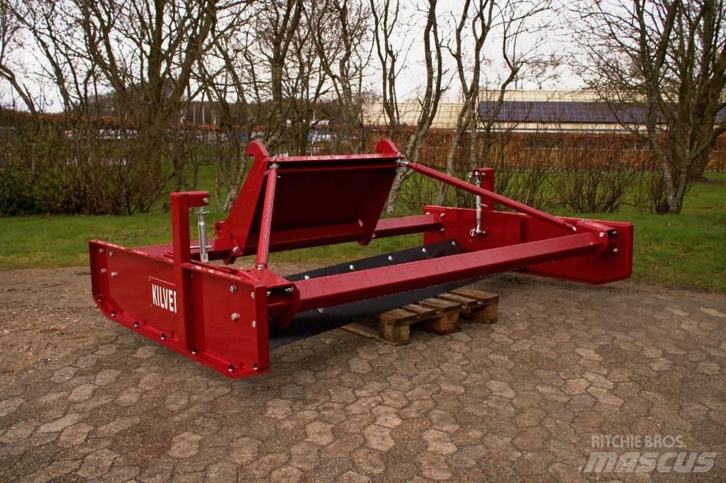  Kilver Pro 260 Niveladoras de arraste