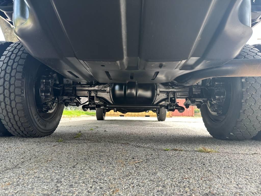 RAM 4500 SLT Camiões Transporte Estilha de Madeira