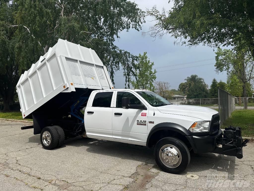 RAM 4500 SLT Camiões Transporte Estilha de Madeira