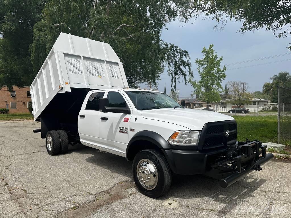 RAM 4500 SLT Camiões Transporte Estilha de Madeira