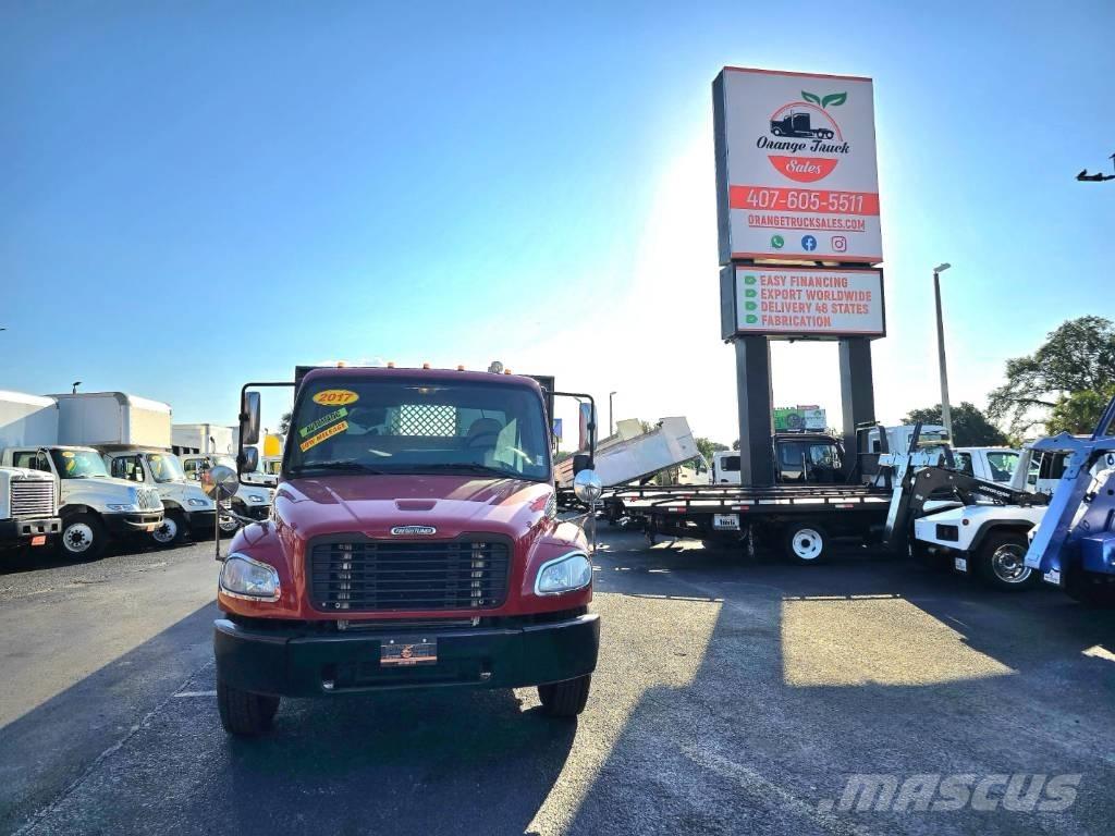 Freightliner M2 106 Camiões estrado/caixa aberta