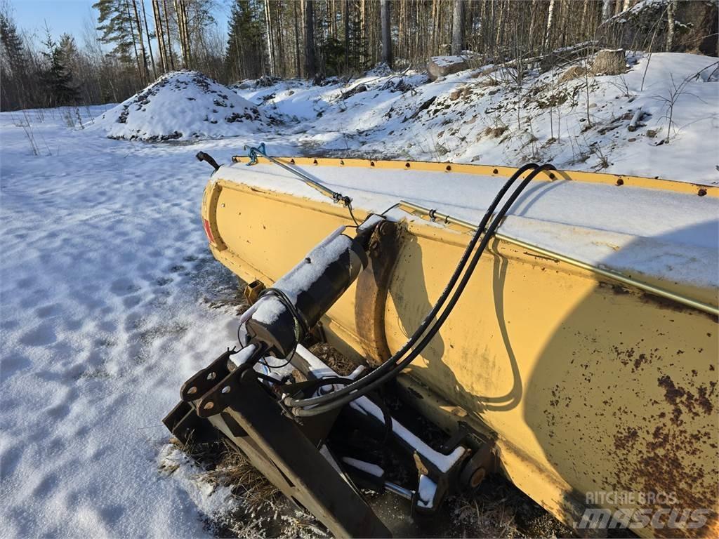 Rote 320 alueaura Lâminas de neve e arados