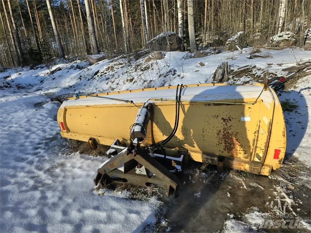 Rote 320 alueaura Lâminas de neve e arados