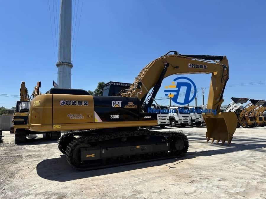CAT 330 D Escavadeiras de esteiras
