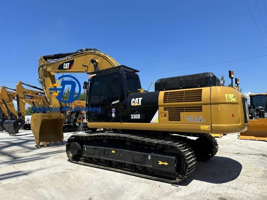 CAT 330 D Escavadeiras de esteiras
