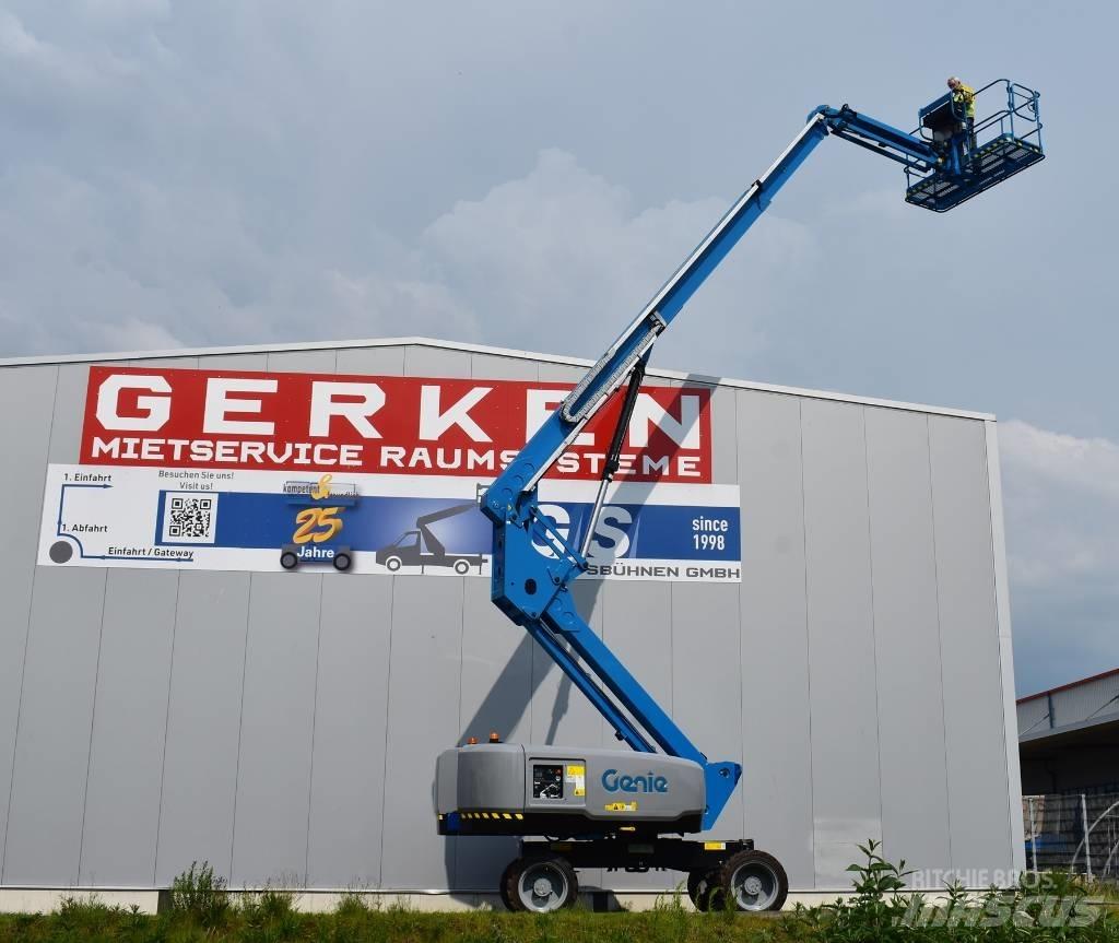 Genie S60 J Elevadores braços Telescópicos