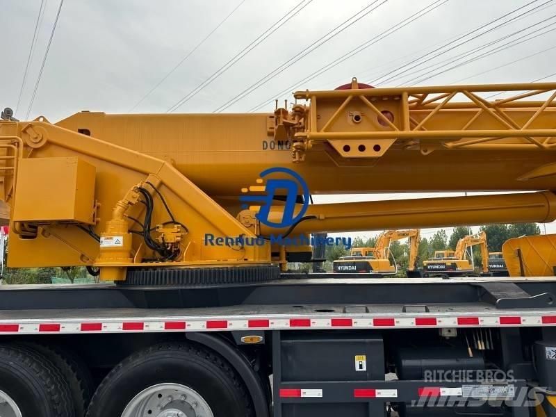 XCMG XCT 70 Gruas Todo terreno