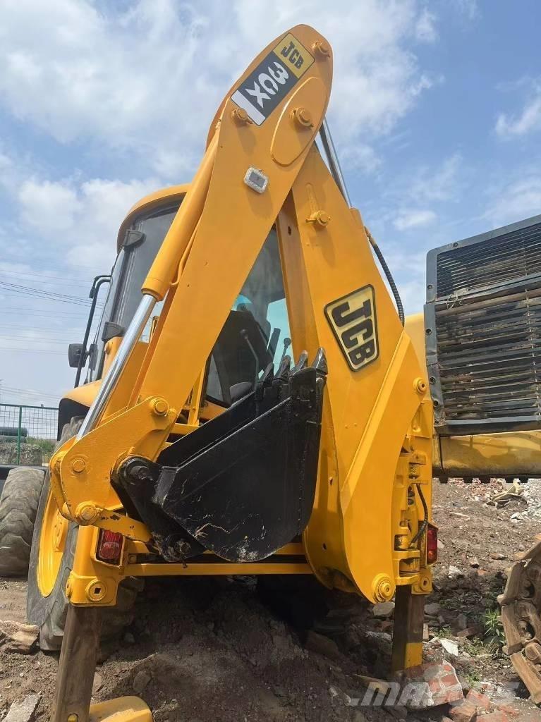 JCB 3cx Retroescavadeiras