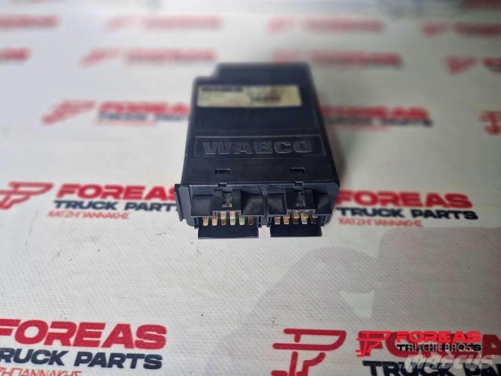 Wabco ECAS 6X2 Electrónica